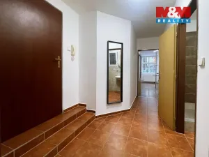 Prodej bytu 2+kk, Praha - Bubeneč, Eliášova, 46 m2