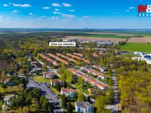 Prodej rodinného domu, Luštěnice - Zelená, Sluneční, 131 m2