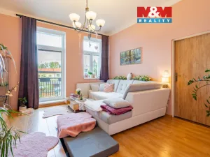 Prodej bytu 3+1, České Budějovice - České Budějovice 6, K. V. Raise, 71 m2