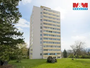 Prodej bytu 3+1, Ústí nad Labem - Ústí nad Labem-centrum, Hoření, 62 m2