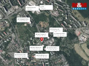 Prodej bytu 3+1, Ústí nad Labem - Ústí nad Labem-centrum, Hoření, 62 m2