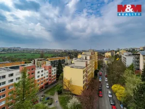 Prodej bytu 3+1, Praha - Záběhlice, Škábova, 56 m2