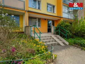 Prodej bytu 3+1, Praha - Záběhlice, Škábova, 56 m2