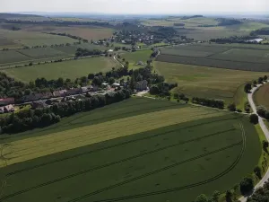 Prodej pozemku pro bydlení, Čechy, 363 m2