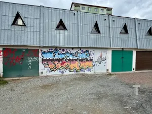 Prodej garáže, Blansko, 30 m2