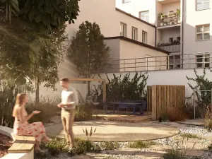 Prodej bytu 2+kk, Praha - Vinohrady, Přemyslovská, 49 m2