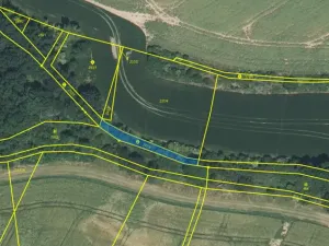 Prodej pozemku, Štětí - Brocno, 273 m2