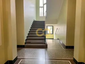 Pronájem bytu 1+kk, Praha - Vinohrady, Vozová, 26 m2