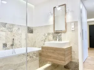 Pronájem bytu 3+kk, Praha - Libeň, Smrčkova, 87 m2