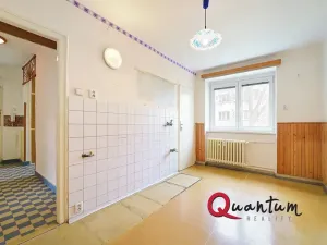 Prodej bytu 2+1, Praha - Hloubětín, Konzumní, 54 m2