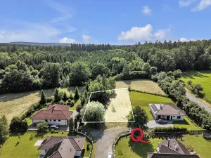 Prodej pozemku pro bydlení, Velké Popovice, Nová Lipová, 1080 m2