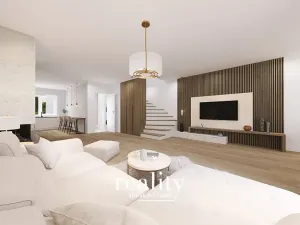 Prodej rodinného domu, Moravské Budějovice, Lažínská, 134 m2