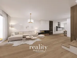 Prodej rodinného domu, Moravské Budějovice, Lažínská, 134 m2