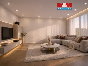 Prodej bytu 3+kk, Ostrava - Poruba, Kubánská, 66 m2