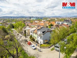 Prodej bytu 2+1, Brno - Černovice, Šestákova, 51 m2