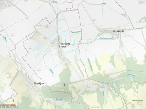 Prodej pole, Tvarožná Lhota, 53673 m2