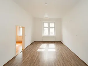 Pronájem bytu 2+kk, Praha - Vršovice, Orelská, 54 m2