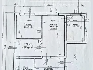 Prodej chaty, Baška, 50 m2