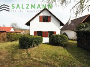 Prodej chaty, Cheb, 48 m2