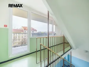 Prodej bytu 2+kk, Praha - Holešovice, Tusarova, 47 m2