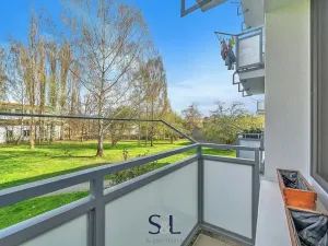 Prodej bytu 3+1, Česká Lípa, Bendlova, 60 m2