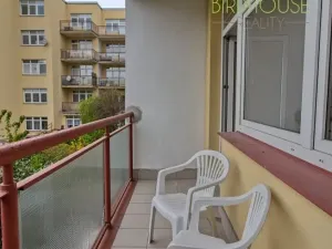 Pronájem bytu 1+kk, Praha - Chodov, Koštířova, 40 m2