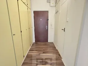 Pronájem bytu 2+kk, Praha - Hostivař, Zápasnická, 39 m2
