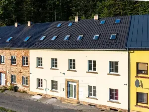 Pronájem bytu 2+kk, Velké Hamry, 40 m2