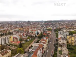 Prodej bytu 1+1, Brno, Francouzská, 47 m2