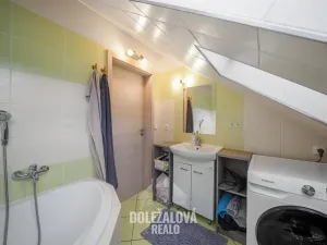 Pronájem bytu 4+1, Luka nad Jihlavou, nám. 9. května, 112 m2