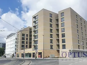 Pronájem bytu 2+kk, Praha - Michle, U plynárny, 48 m2
