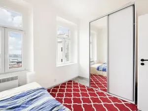 Prodej bytu 3+kk, Praha - Vysočany, Spojovací, 69 m2