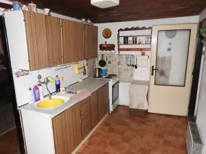 Prodej rodinného domu, Žitovlice, 70 m2