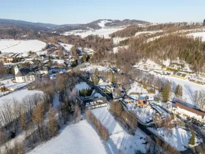 Prodej ubytování, Dolní Moravice, 505 m2