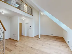 Prodej bytu 3+kk, Praha - Smíchov, Strakonická, 106 m2