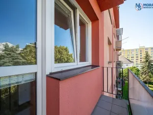 Prodej bytu 2+1, Bruntál, Jesenická, 53 m2