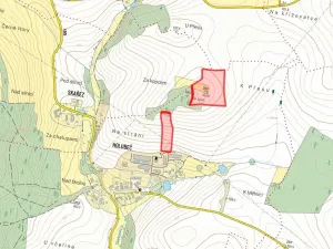 Prodej pole, Hostouň, 18437 m2