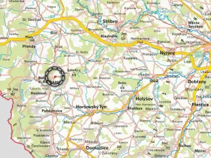 Prodej pole, Hostouň, 18437 m2