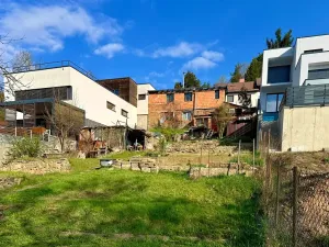 Prodej pozemku pro bydlení, Třebíč, 687 m2