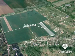 Prodej podílu pole, Hodonín, 972 m2