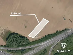 Prodej pole, Ostopovice, 2330 m2