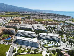 Prodej bytu 5+kk, Marbella, Španělsko, 135 m2