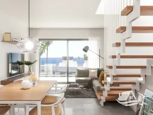 Prodej bytu 4+kk, Alicante, Španělsko, 89 m2