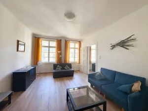 Pronájem bytu 2+1, Praha - Nové Město, Ostrovní, 73 m2