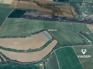 Prodej podílu pole, Ořechov, 353 m2