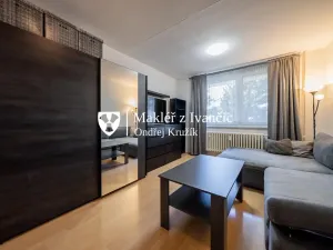 Prodej bytu 1+1, Ivančice, Luční, 36 m2