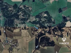 Prodej podílu pole, Borotín, 446 m2