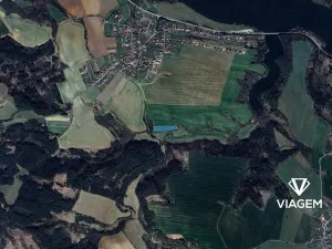 Prodej podílu pole, Vranová, 518 m2