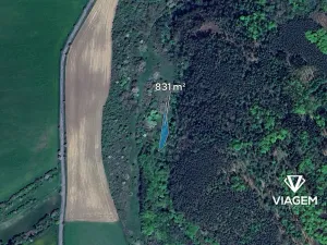 Prodej podílu pole, Krakovec, 415 m2