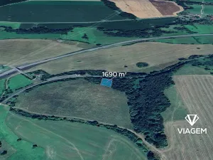 Prodej podílu pole, Kravaře, 482 m2